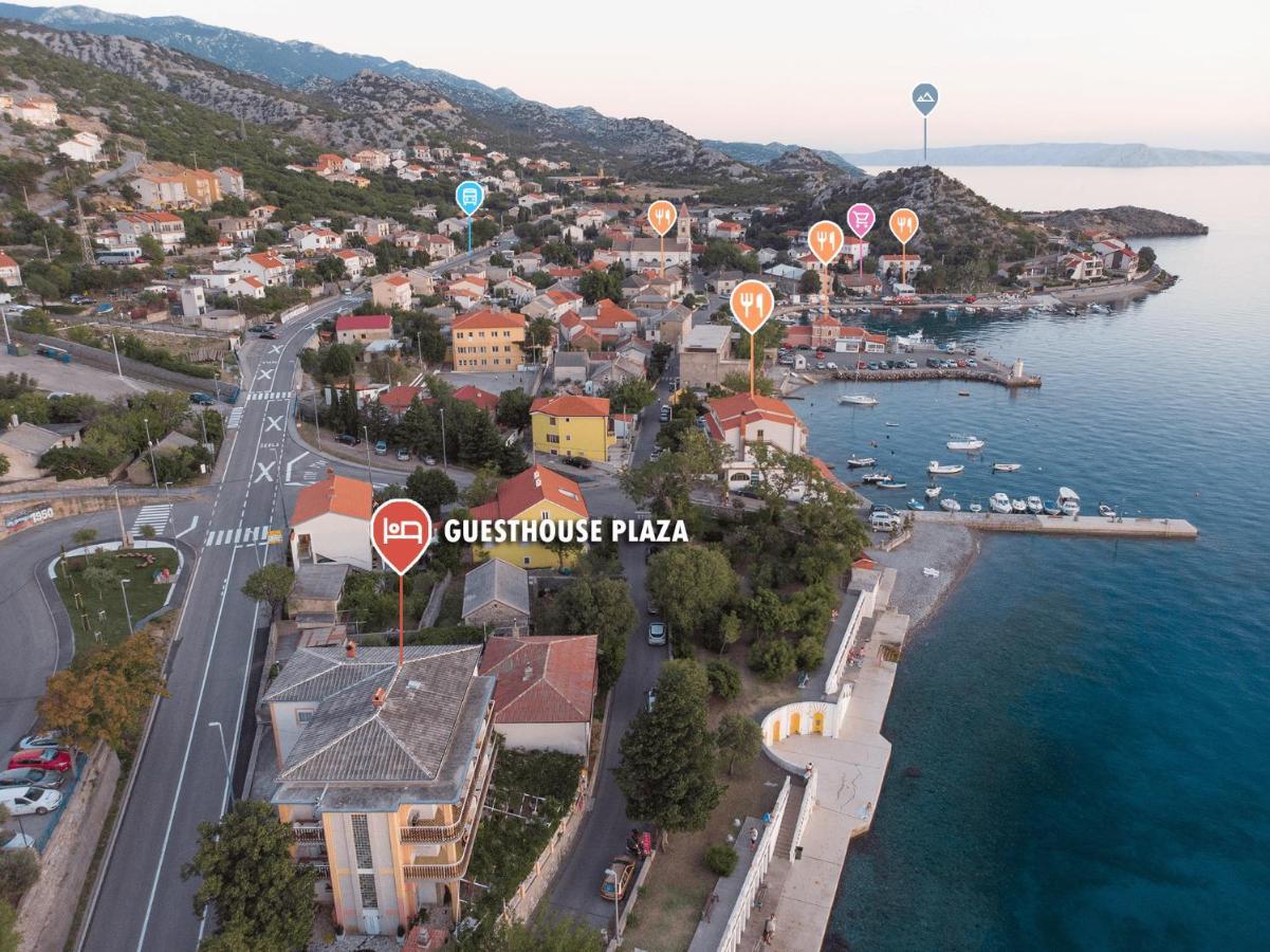 Plaza 1 Otel Sveti Juraj Dış mekan fotoğraf