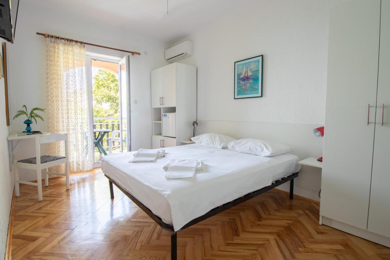 Plaza 1 Otel Sveti Juraj Dış mekan fotoğraf