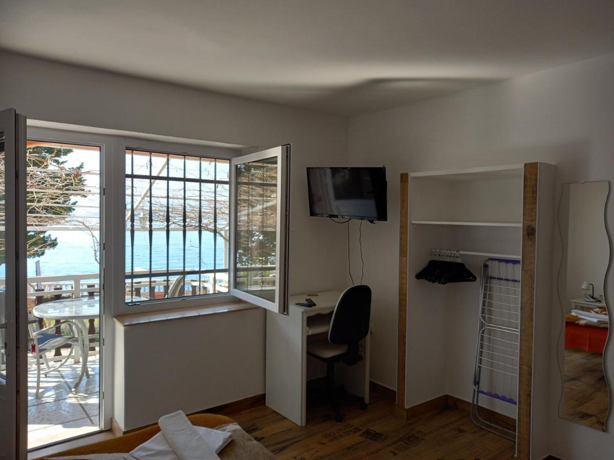 Plaza 1 Otel Sveti Juraj Dış mekan fotoğraf