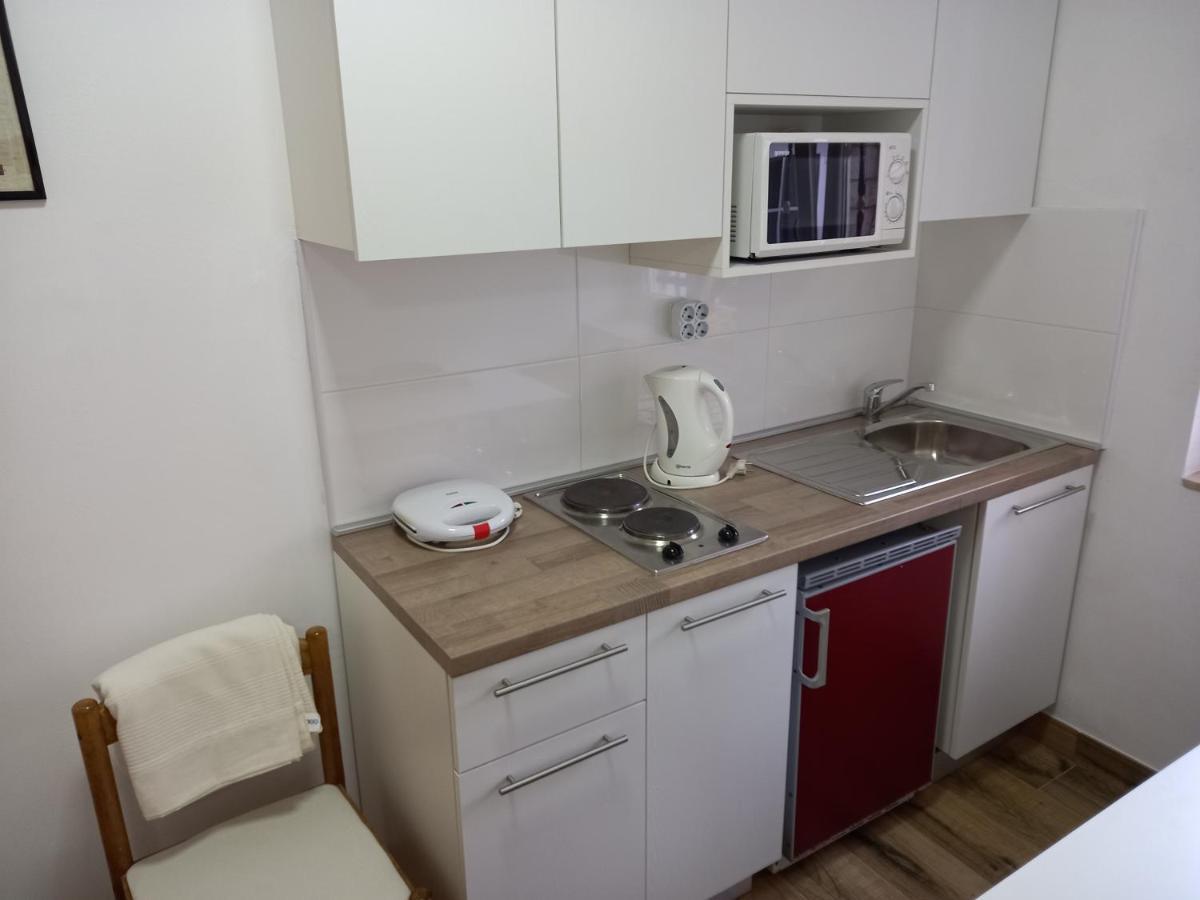 Plaza 1 Otel Sveti Juraj Dış mekan fotoğraf