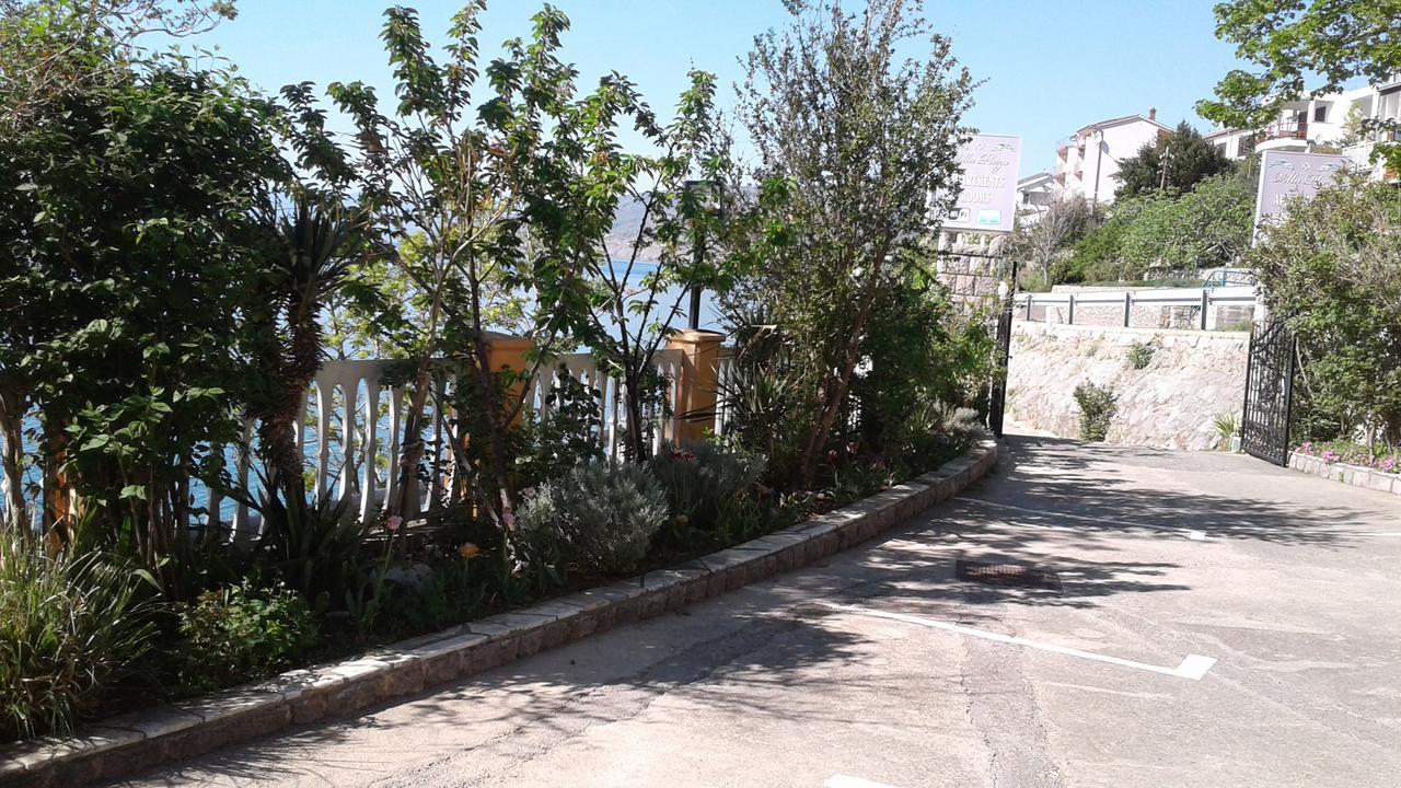 Plaza 1 Otel Sveti Juraj Dış mekan fotoğraf